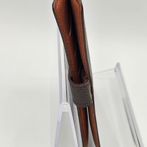 Louis Vuitton Monogram Coated Canvas Agenda PM - Picture 4 of 12